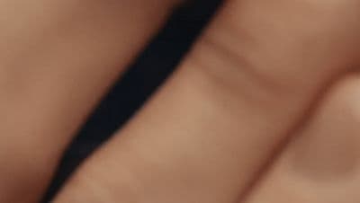 a close up of a person's bare stomach