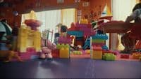 a child's play room with toys and toys on the floor
