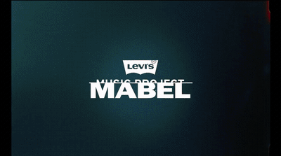 the logo for lewis music project mabel