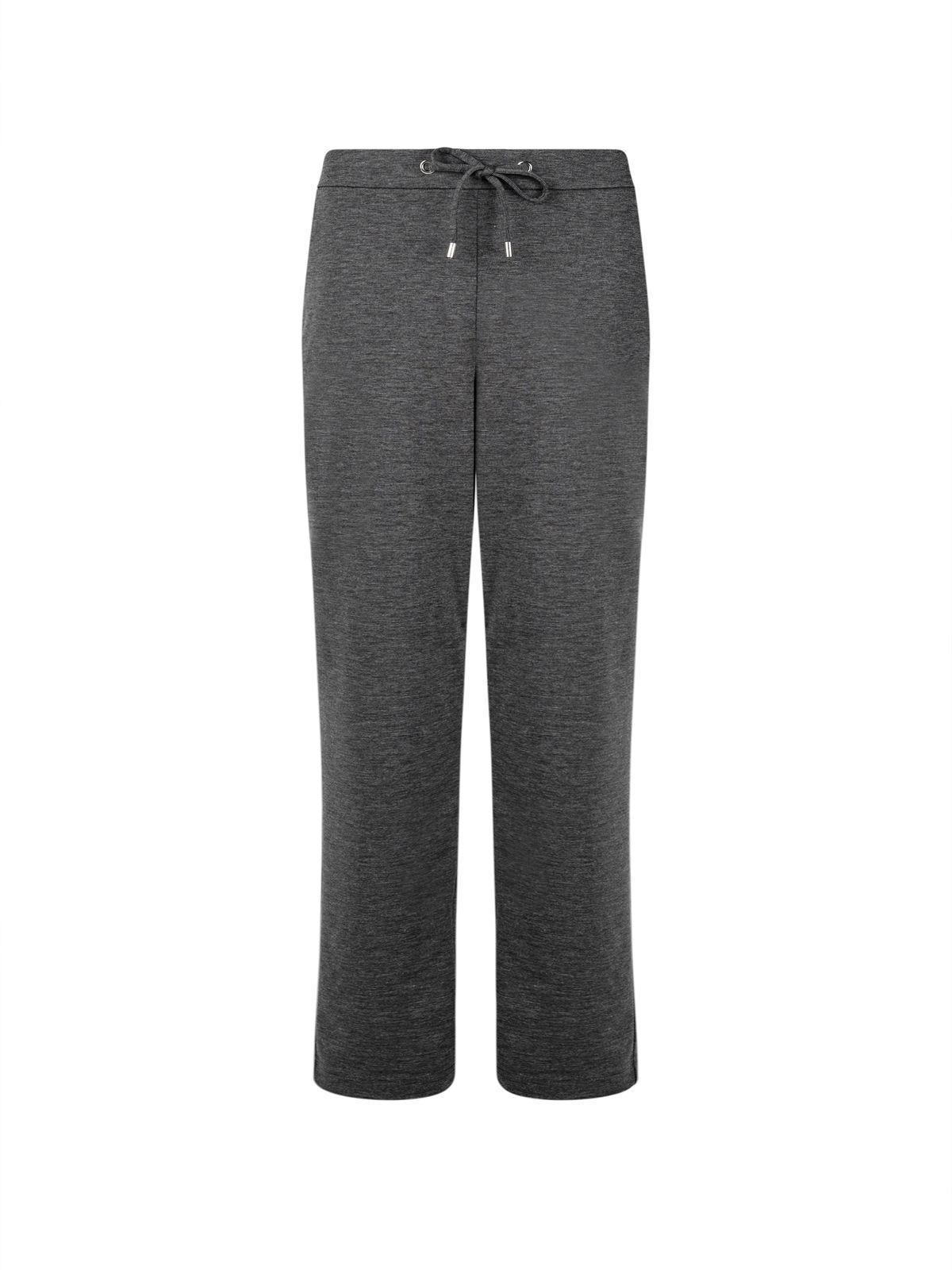 a women's sweat pants with drawstrings and a drawstring