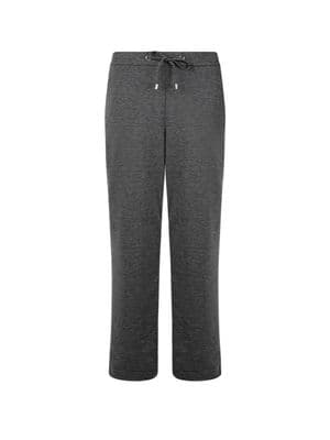a women's sweat pants with drawstrings and a drawstring