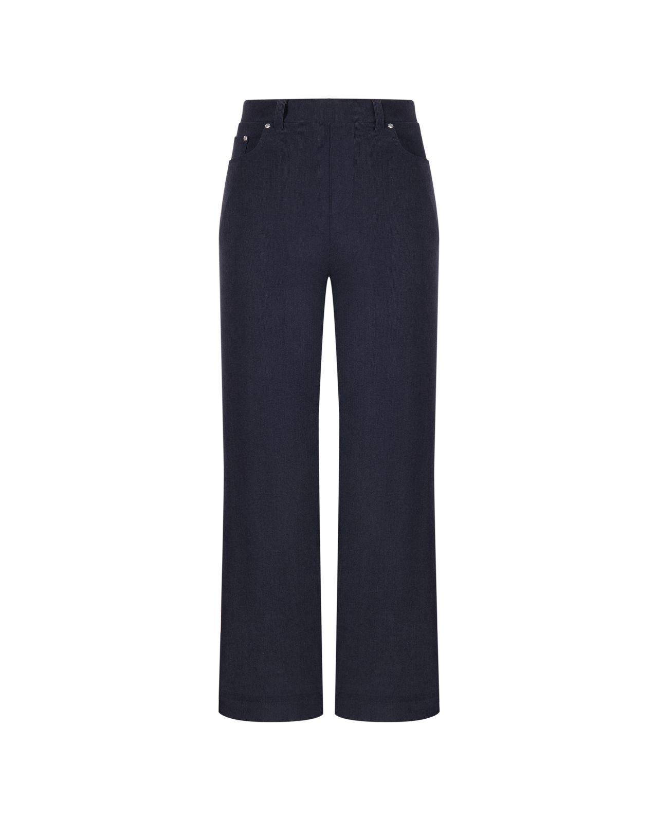 a women's pants with buttons on the side