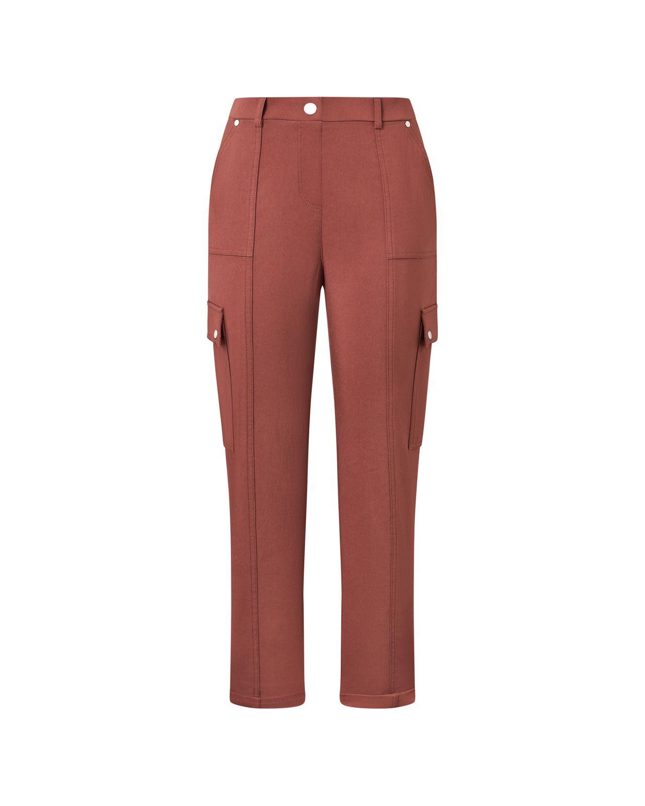 a picture of a women's pants with pockets