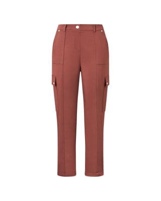 a picture of a women's pants with pockets