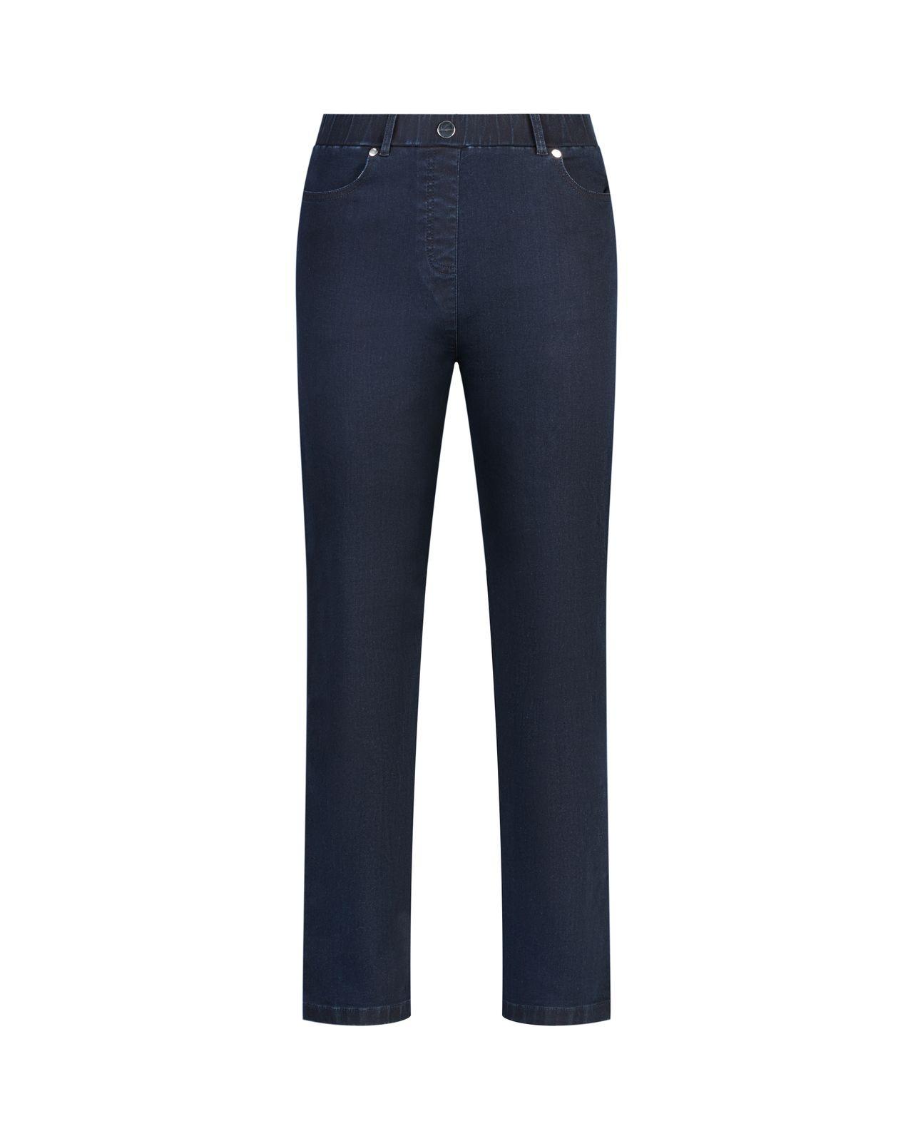 a picture of a dark blue pants