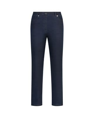 a picture of a dark blue pants