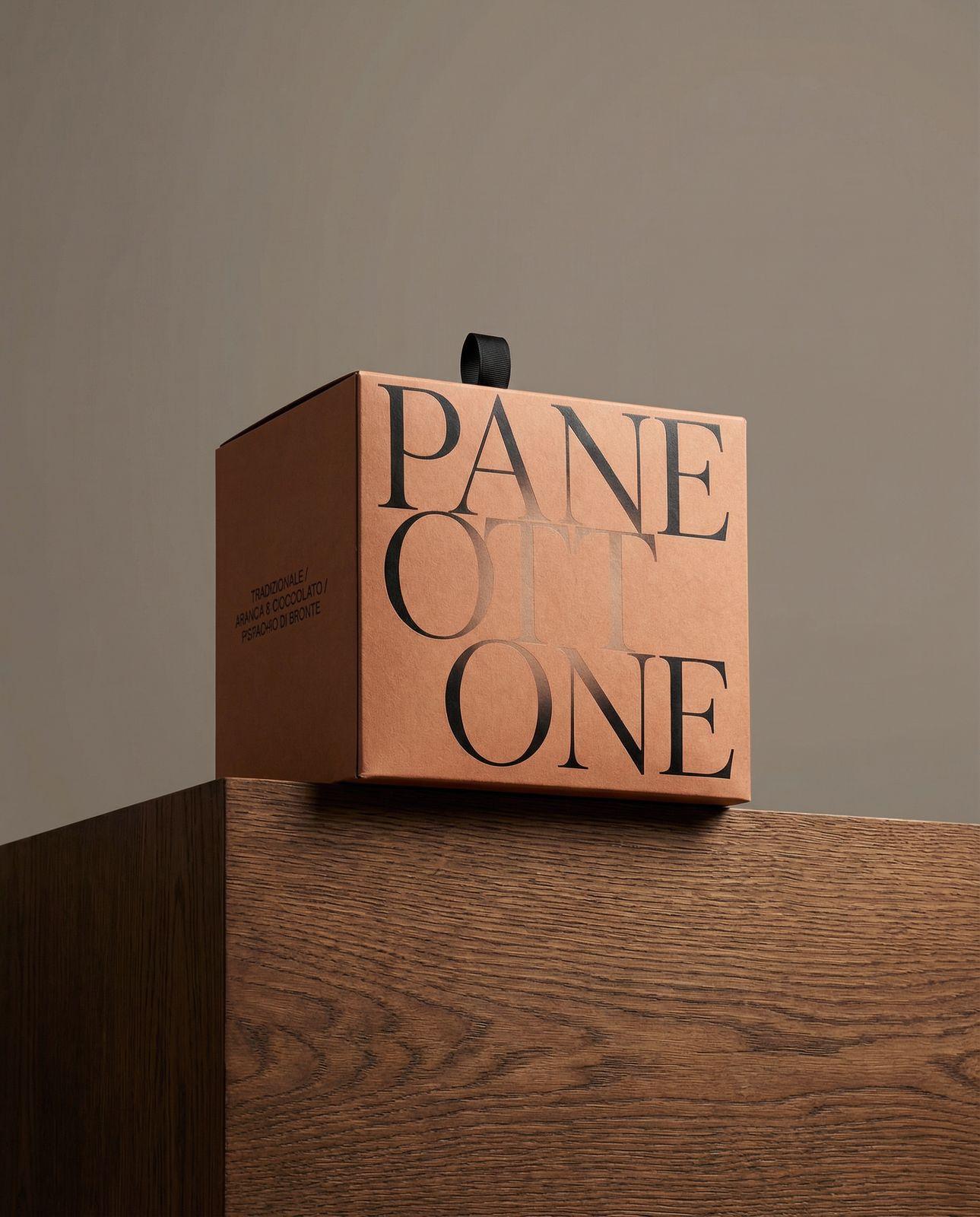 a box sitting on top of a wooden table