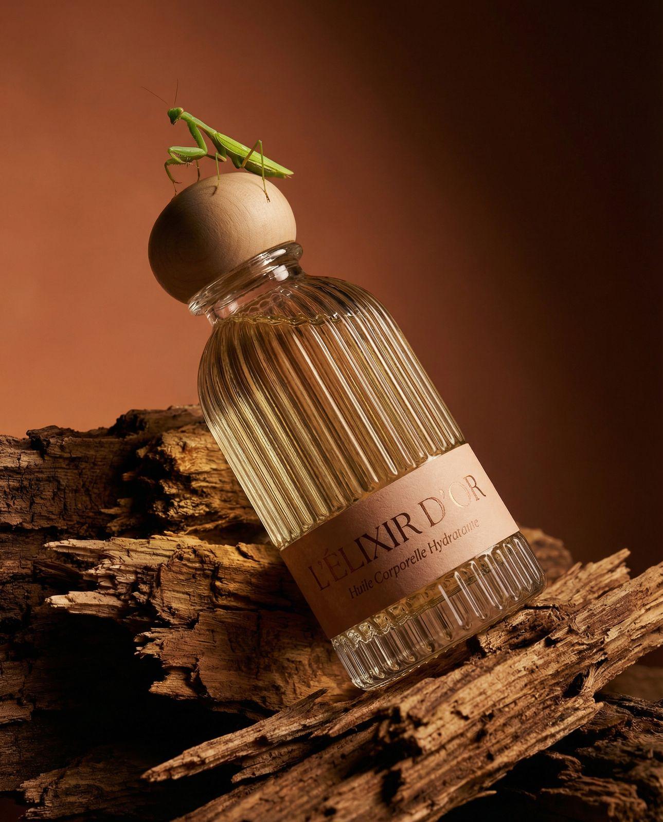 Generated result for Fiction™ – Body oil