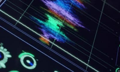 a close up of a cell phone screen