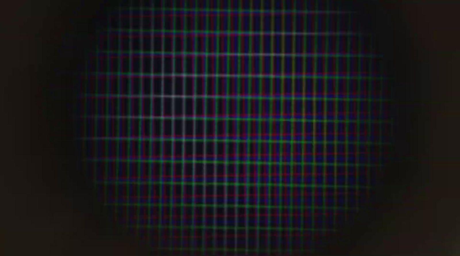 a black background with a pattern of squares