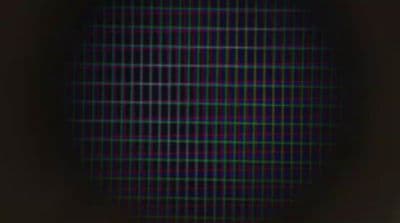 a black background with a pattern of squares