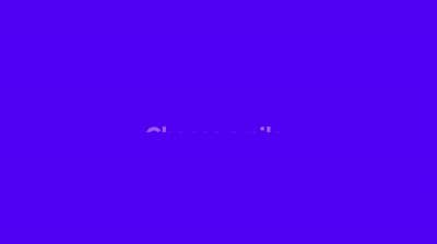 a purple background with a white line in the middle
