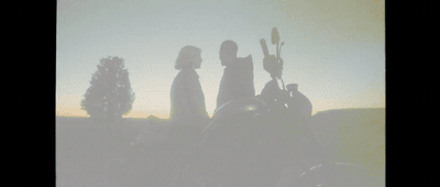 a group of people standing next to each other