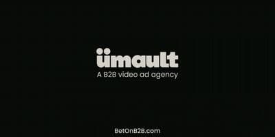 a black background with a white text that reads umautt