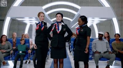 a group of women standing next to each other