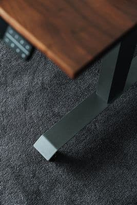 a remote control sitting on top of a table