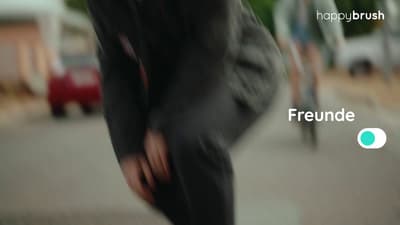 a blurry photo of a person riding a skateboard