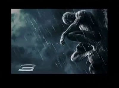a picture of a man in the rain