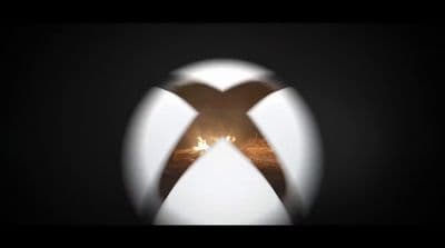 a close up of a white object in the dark