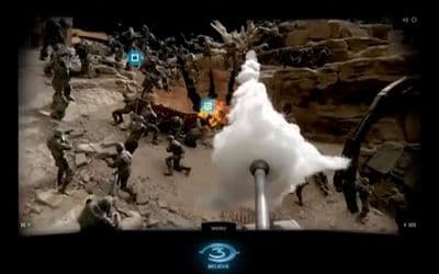 a screen shot of a video game