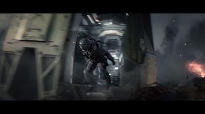 a sci - fi character in a sci - fi movie