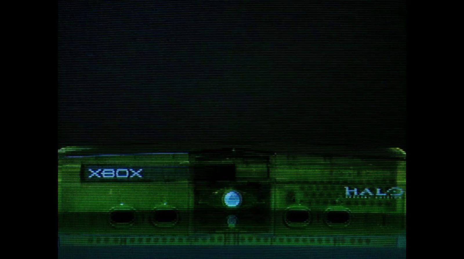 a train sitting at a train station at night