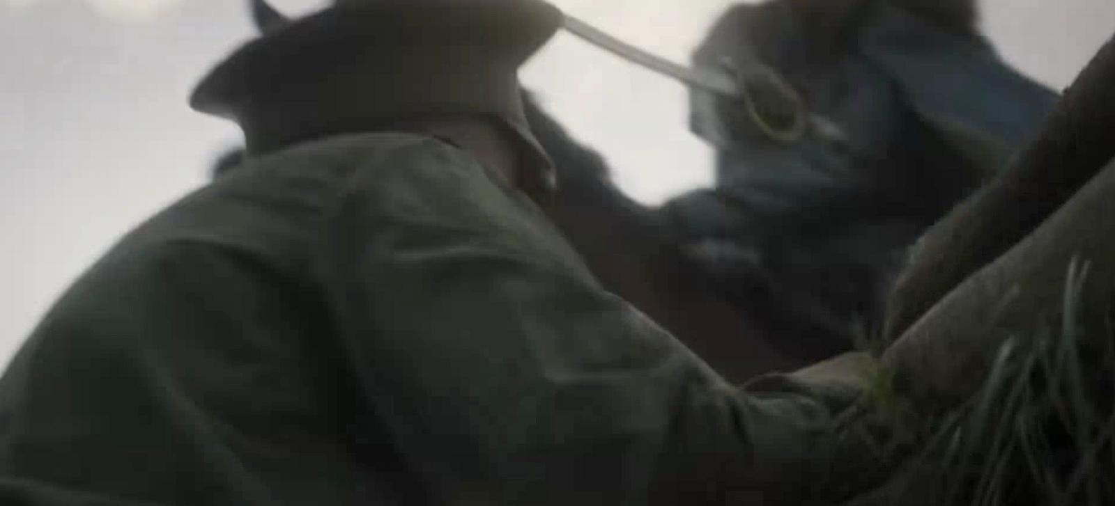 a man in a cowboy hat is riding a horse