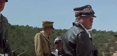 a group of men in uniform standing next to each other