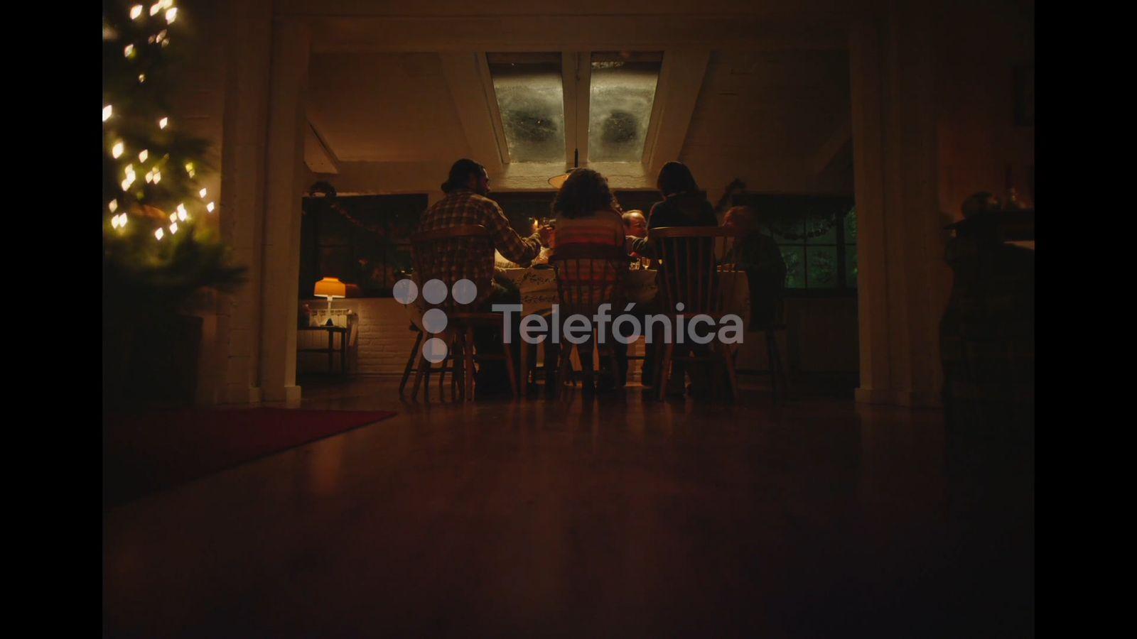 a group of people sitting around a table