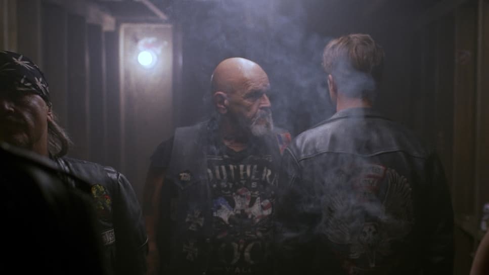 a group of men standing next to each other