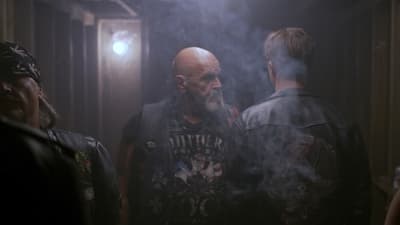 a group of men standing next to each other