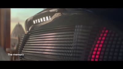 a close up of the back of a car