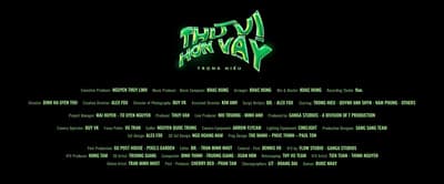 a black background with green lettering and a black background