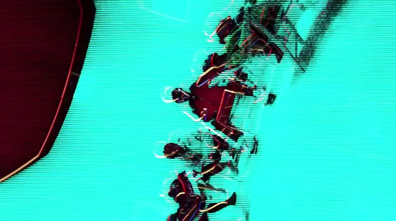 a group of people riding on top of a roller coaster
