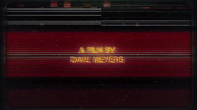 a picture of a red and yellow background with a red and yellow sign