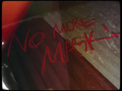 a picture of graffiti written on the side of a building