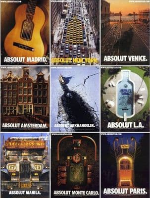 a magazine cover with a bunch of different things on it
