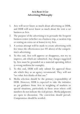 a white paper with black writing on it