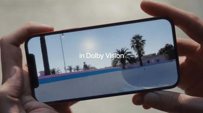 a person holding a cell phone with a picture on it