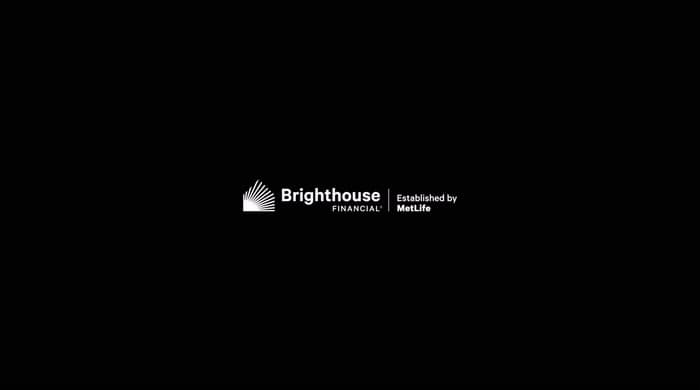 a black background with the words brighthouse on it