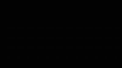 a black background with a clock on it