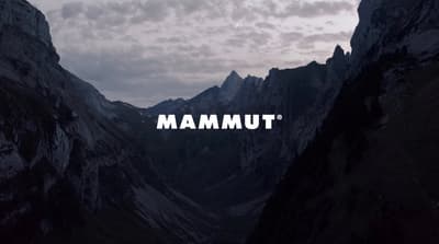 a picture of a mountain with the words mammum on it