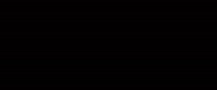 a black background with a clock on it