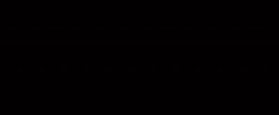 a black background with a clock on it