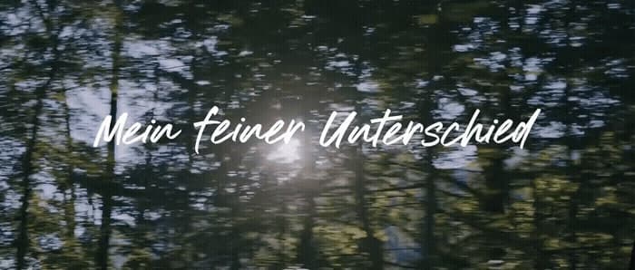 a picture of a forest with the words mein friees unteres -