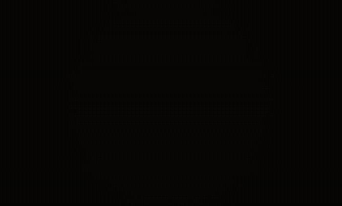 a black background with a clock on it