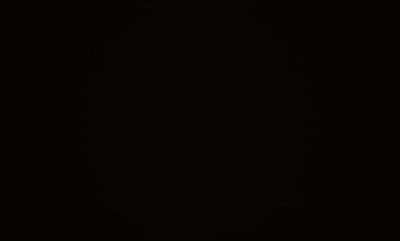 a black background with a clock on it