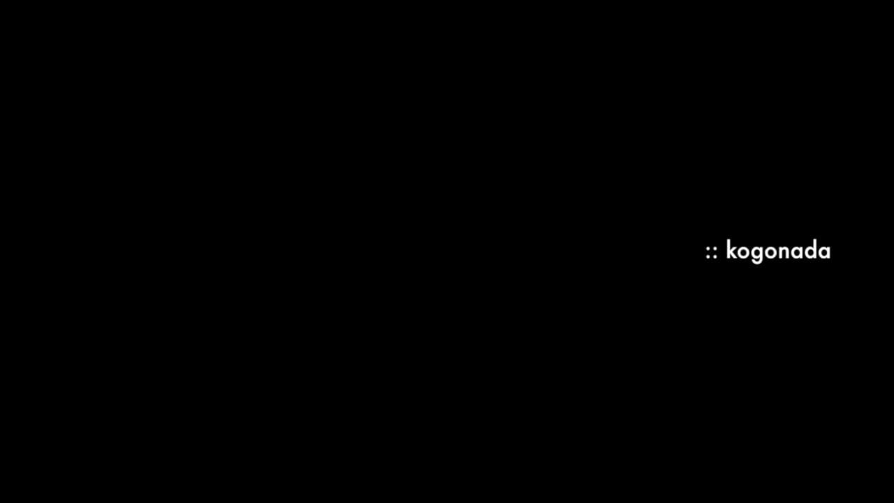a black background with a white text on it