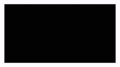 a black square with a white background