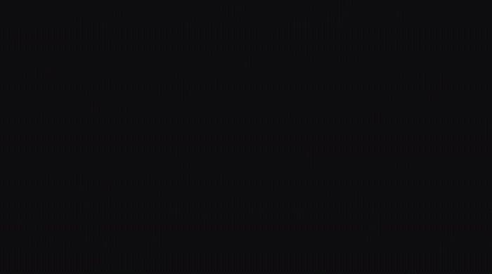 a black background with a clock on it